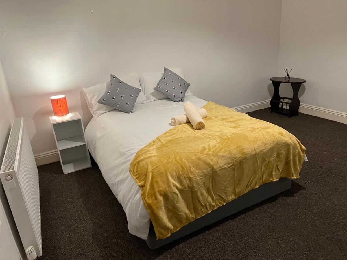 Superb Lime Guest House Shildon Bagian luar foto