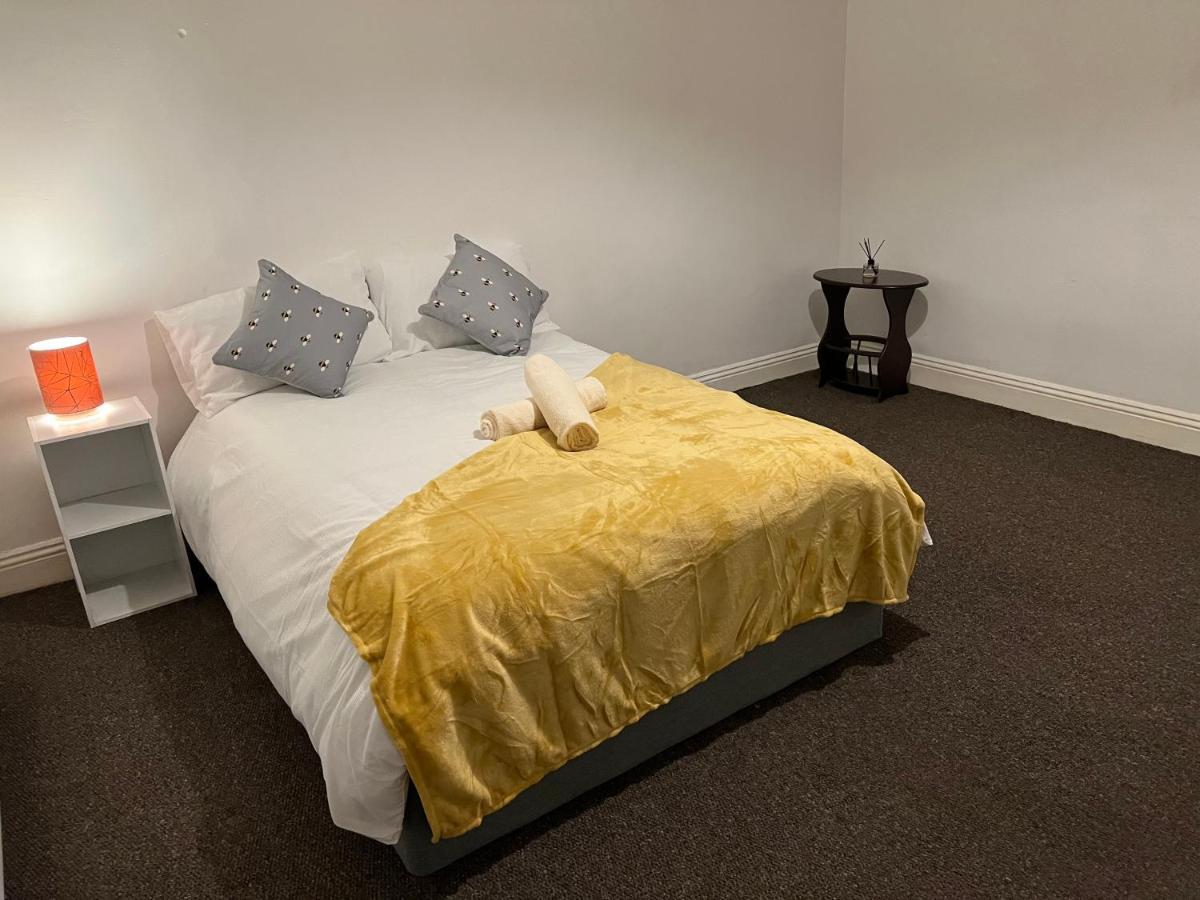 Superb Lime Guest House Shildon Bagian luar foto