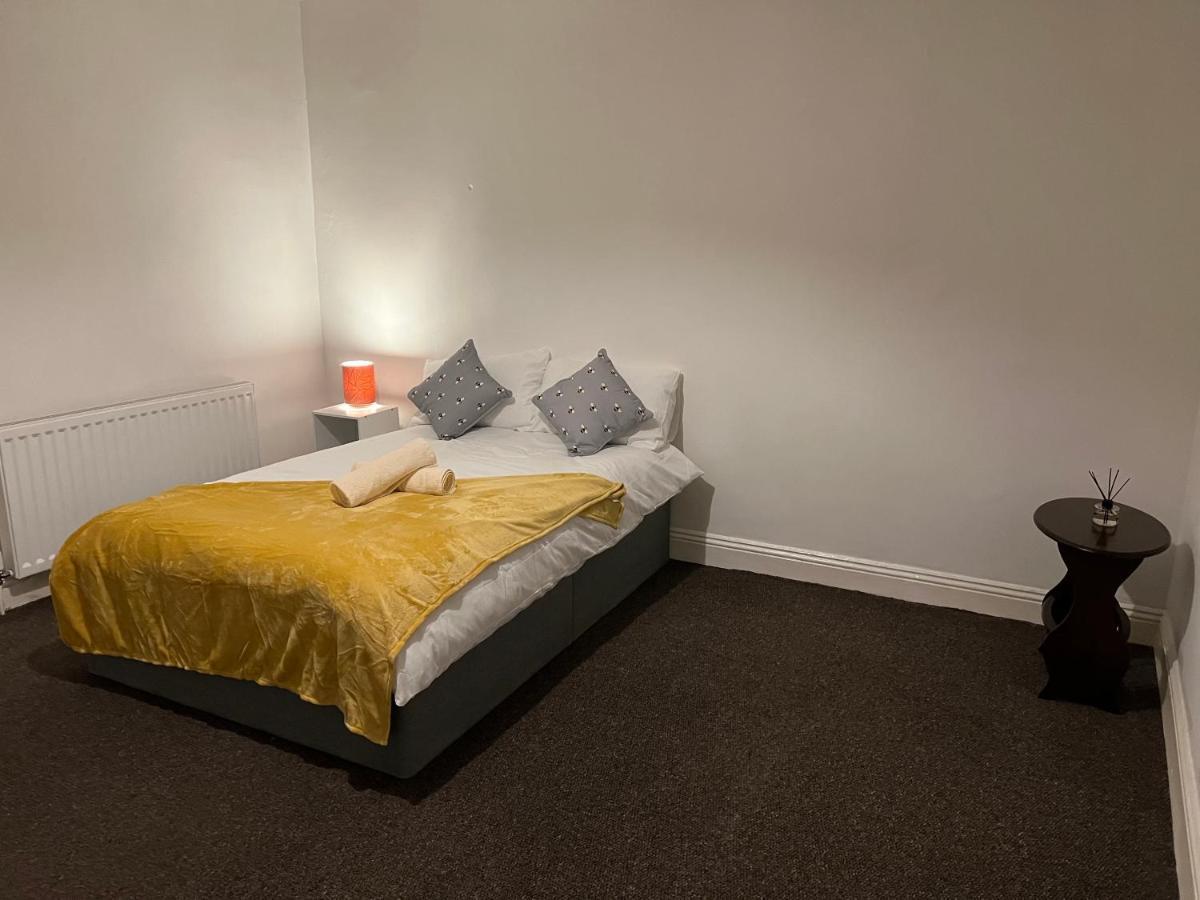 Superb Lime Guest House Shildon Bagian luar foto